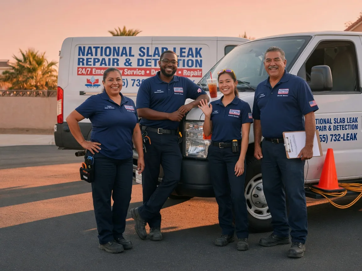 Slab Leak Detection company in White Springs, FL